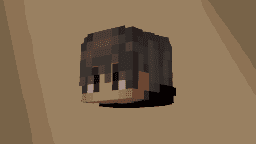 The logo for Guesshead Remastered, a Minecraft map for 1.19.2 by flcme on MCCreations