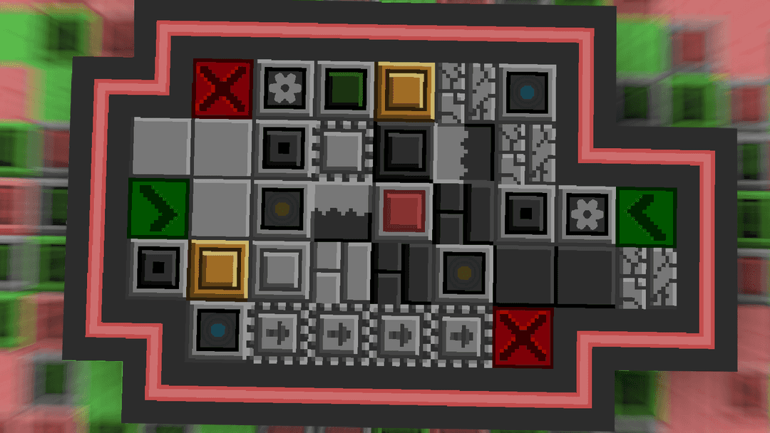 The logo for Mekanism, a Minecraft map for 1.16.1 by NICO_THE_PRO on MCCreations