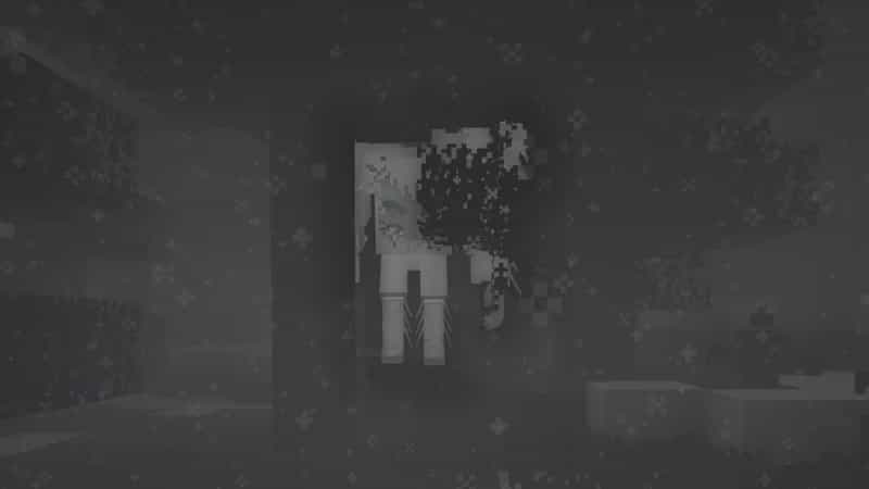 The logo for Yeti Mob, a Minecraft datapack for 1.20.1-1.20.4 by OpenVoxel Studios on MCCreations