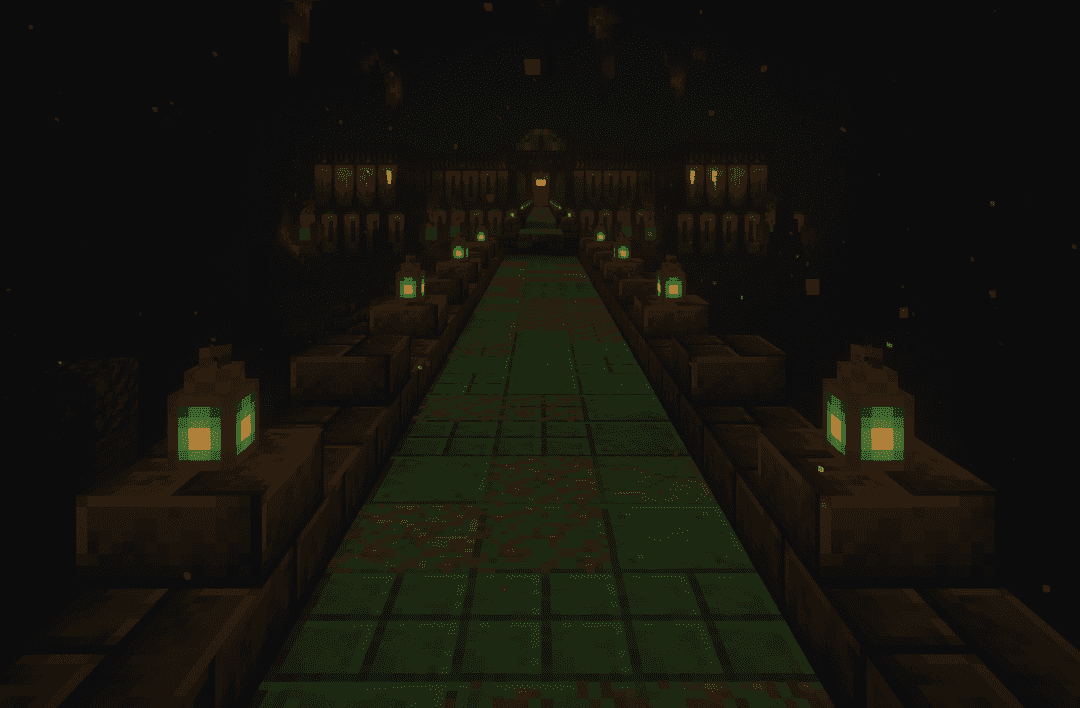 The logo for Soul Driven, a Minecraft map for 1.21 by Julien on MCCreations