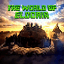 The logo for The World Of Eldoria, a Minecraft map for  by Stan Coppens on MCCreations