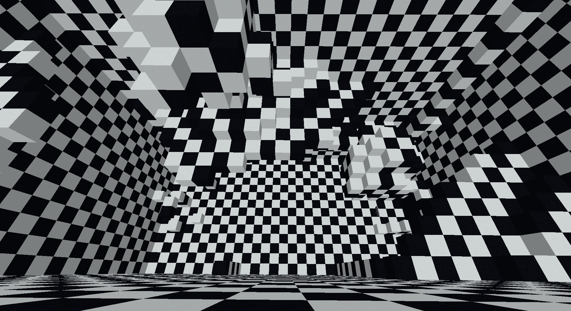 A Parkour Map, But... In 1.16总共4张图片的第2张