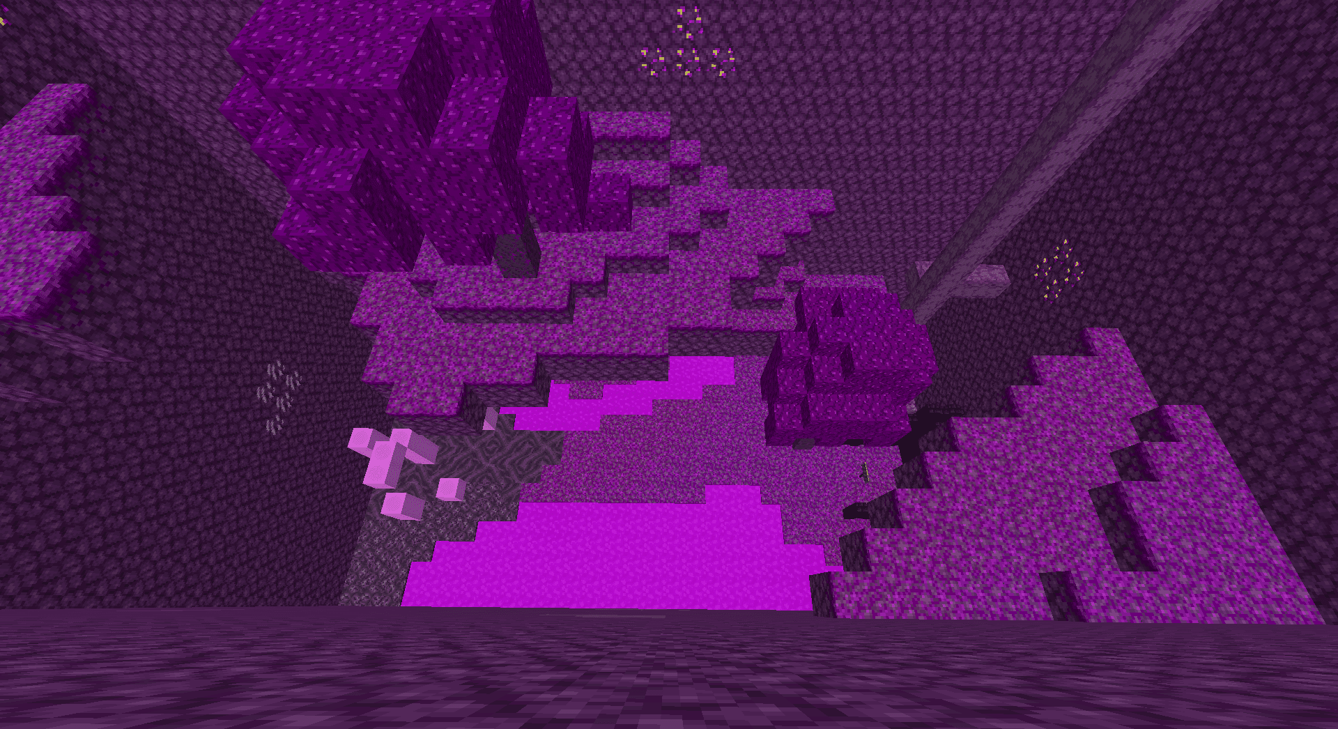 A Parkour Map, But... In 1.16总共4张图片的第3张