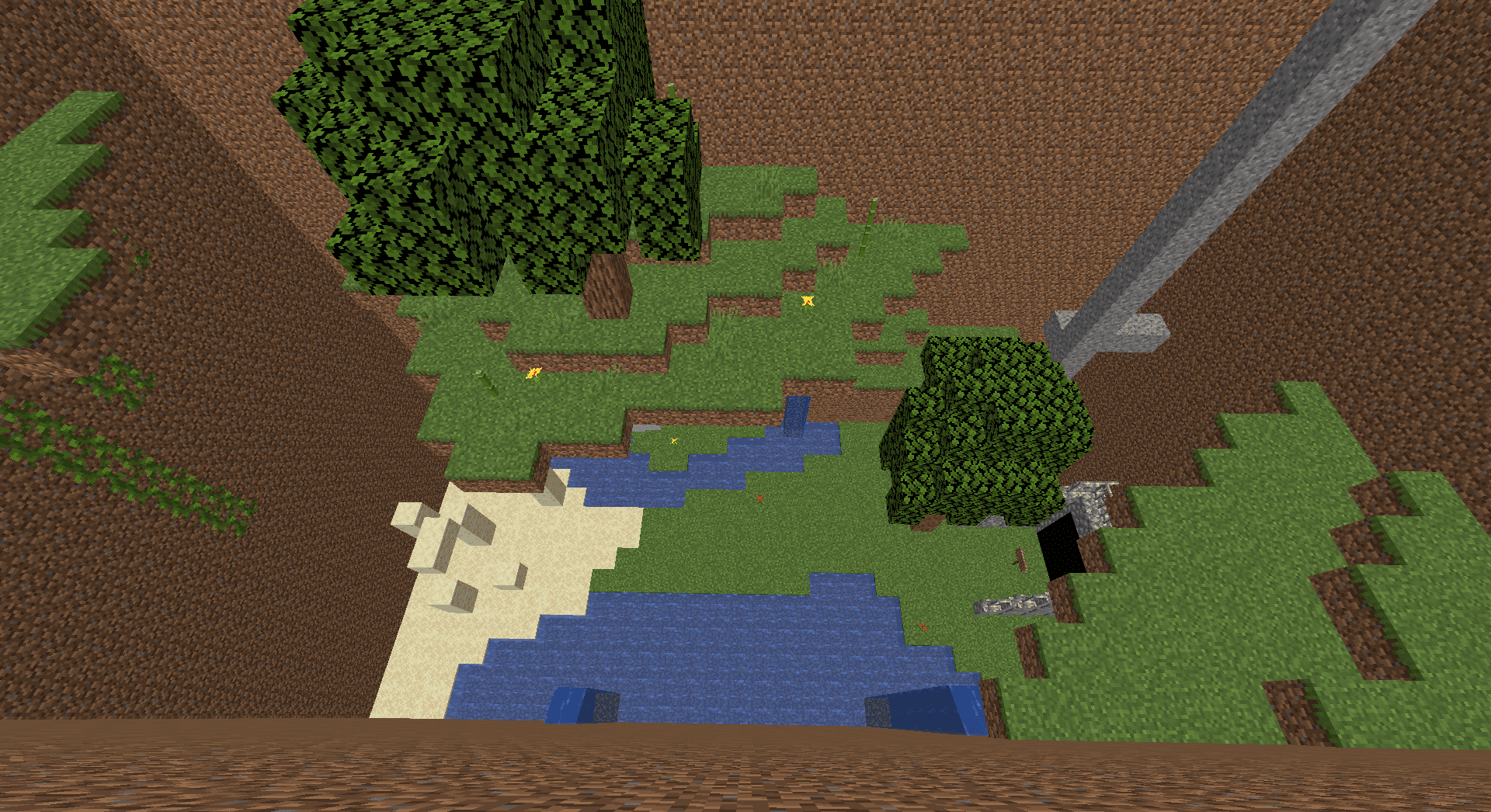 A Parkour Map, But... In 1.16总共4张图片的第4张