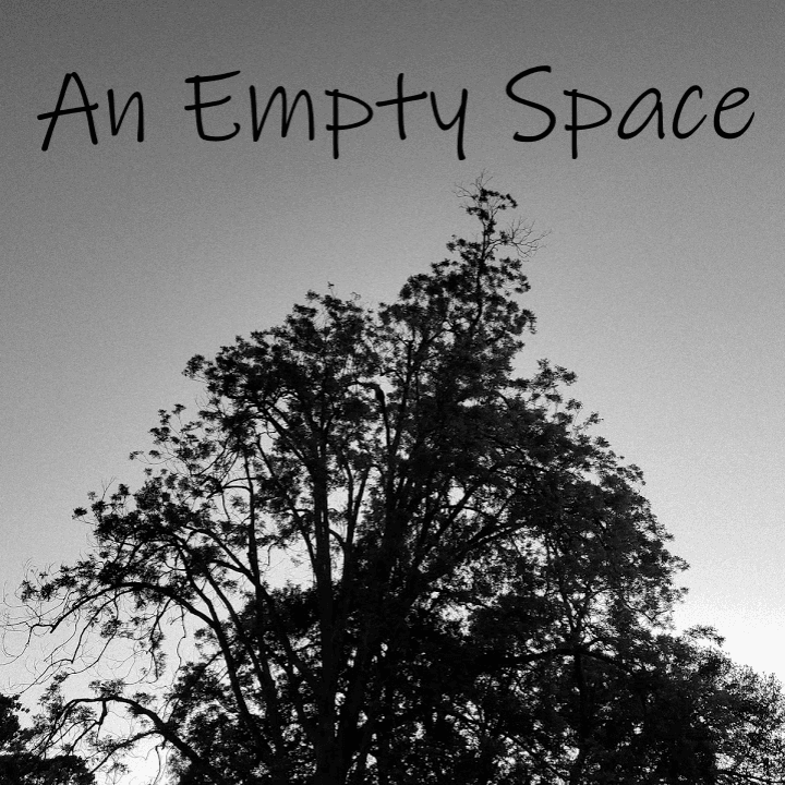 The logo for An Empty Space, a Minecraft map for Minecraft 1.16.1 by Cooly1234 on MCCreations