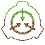 The logo for SCP Expansion Breach, a Minecraft map for Minecraft 1.16.1 by Fed Productions on MCCreations