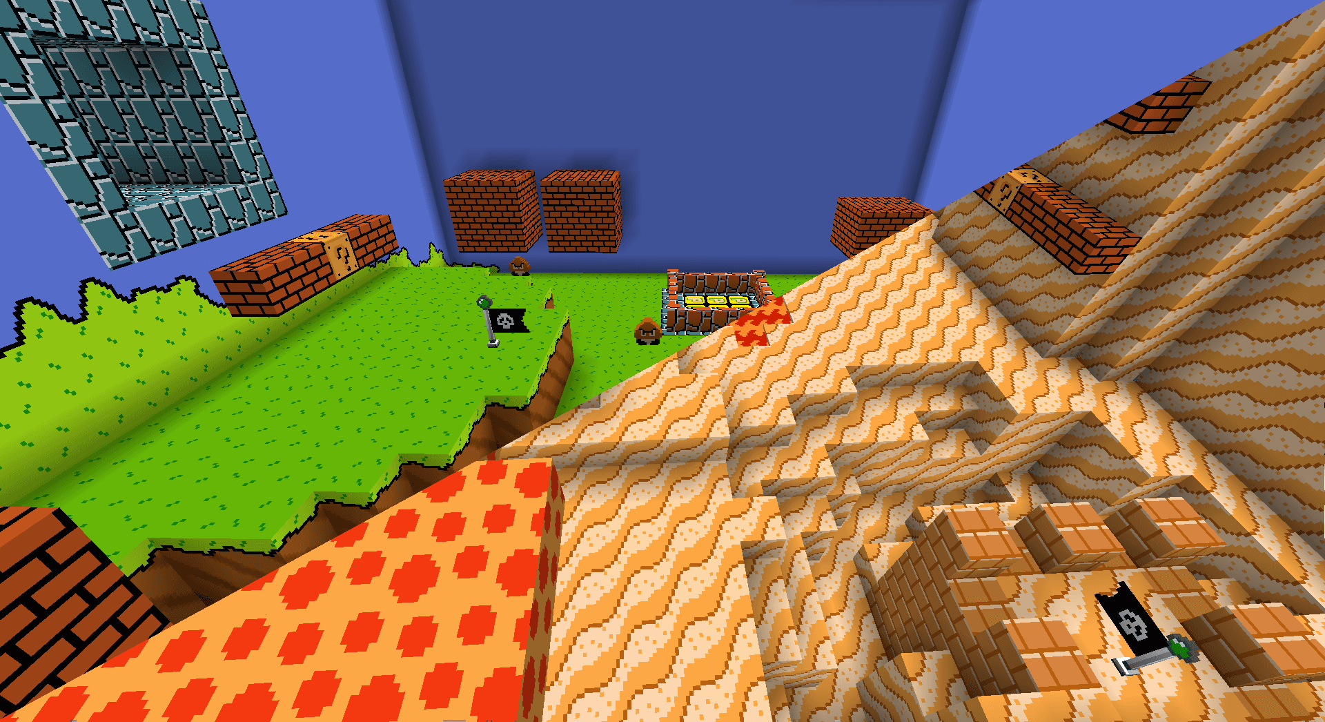 Image 2 of 4 for Super Mario 16
