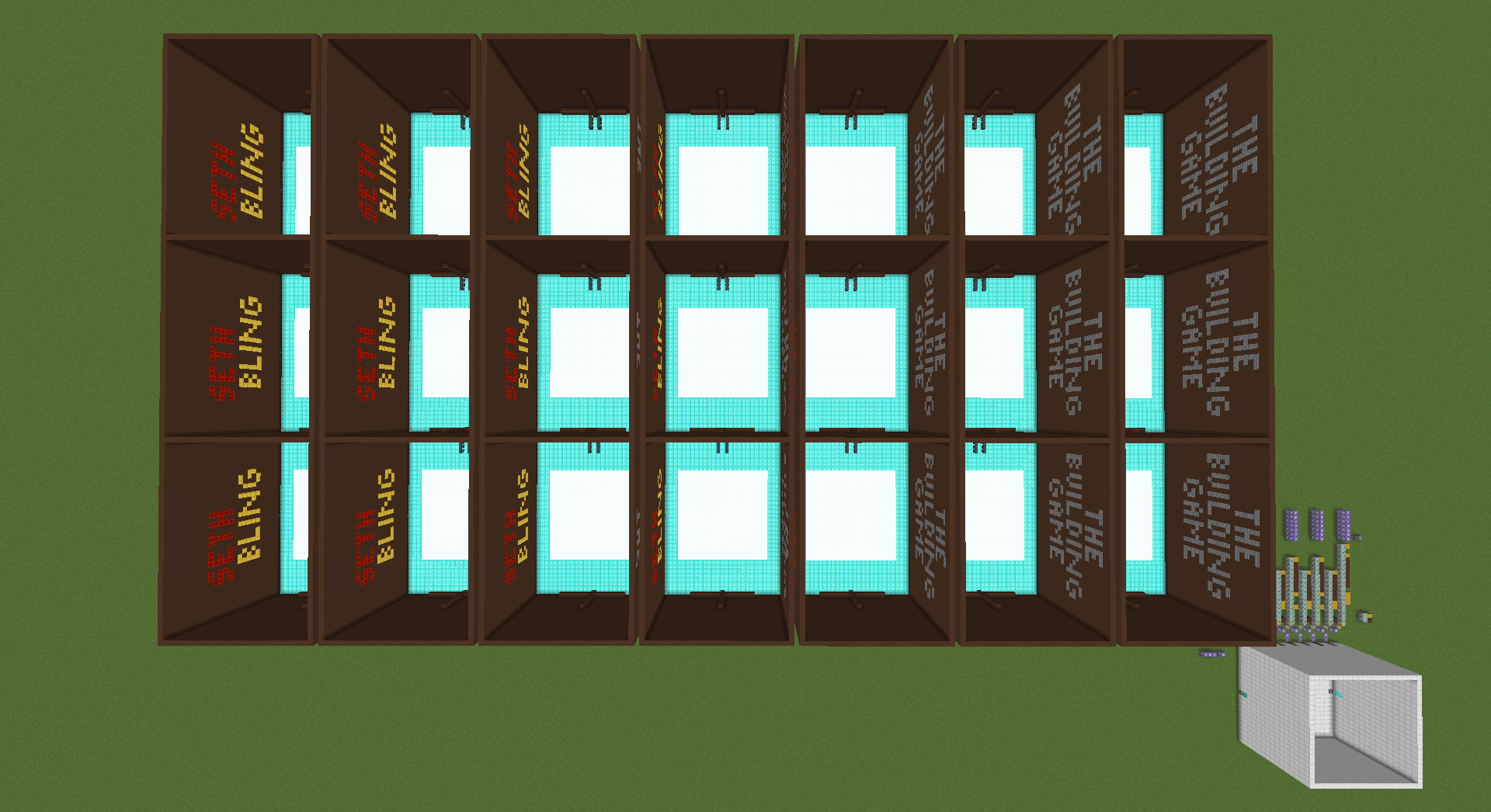 The Building Game for 1.16总共3张图片的第3张