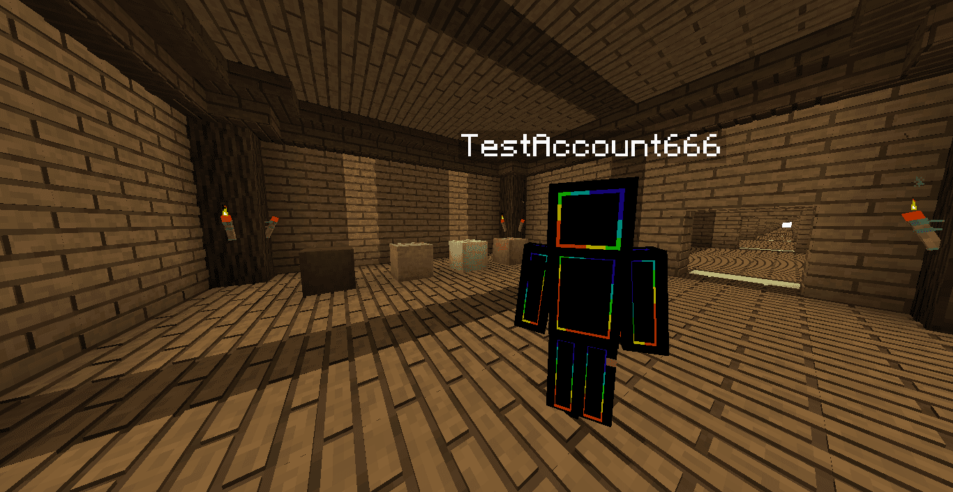 The logo for What doesn't belong, a Minecraft map for Minecraft 1.15.2 by TestAccount666 on MCCreations