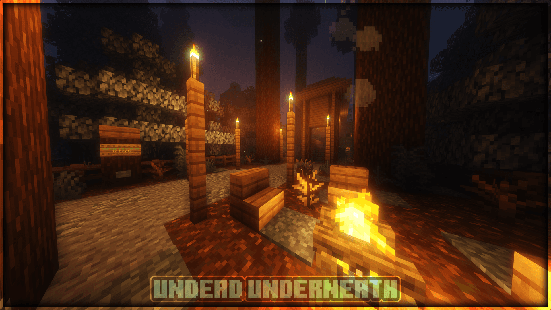 Image 3 of 6 for Undead Underneath: Point-Based Zombie Survival