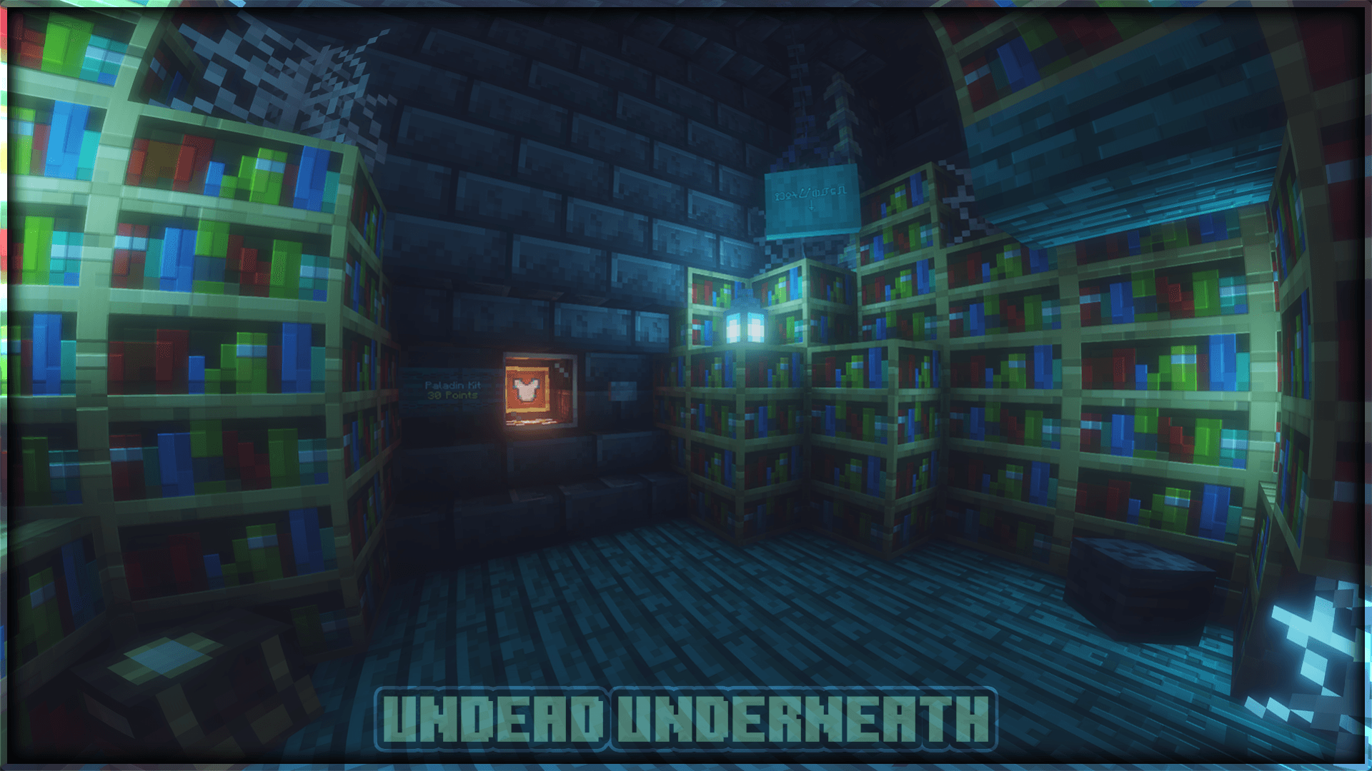 Image 5 of 6 for Undead Underneath: Point-Based Zombie Survival