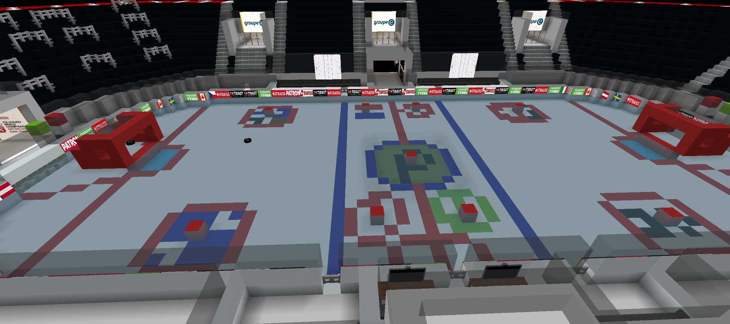 Image 3 of 4 for BCF Arena