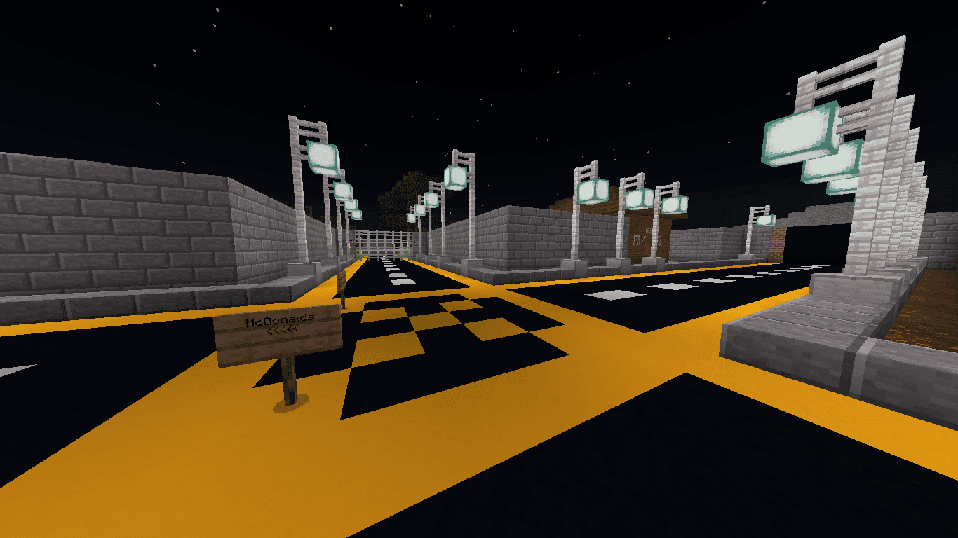 Image 3 of 3 for The 7PM Curfew (Horror) [Adventure]