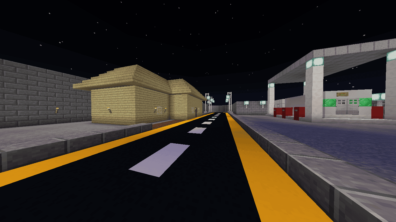 Image 2 of 3 for The 7PM Curfew (Horror) [Adventure]