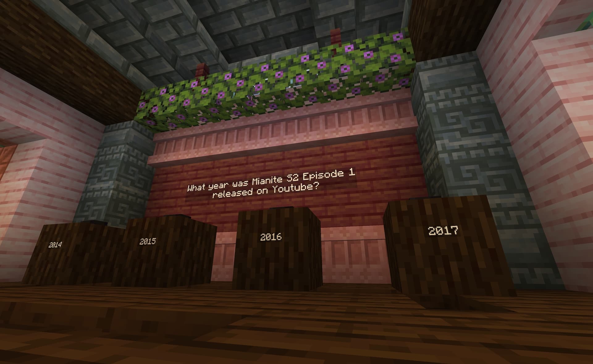 Image 7 of 7 for The Ultimate CaptainSparklez Series Quiz