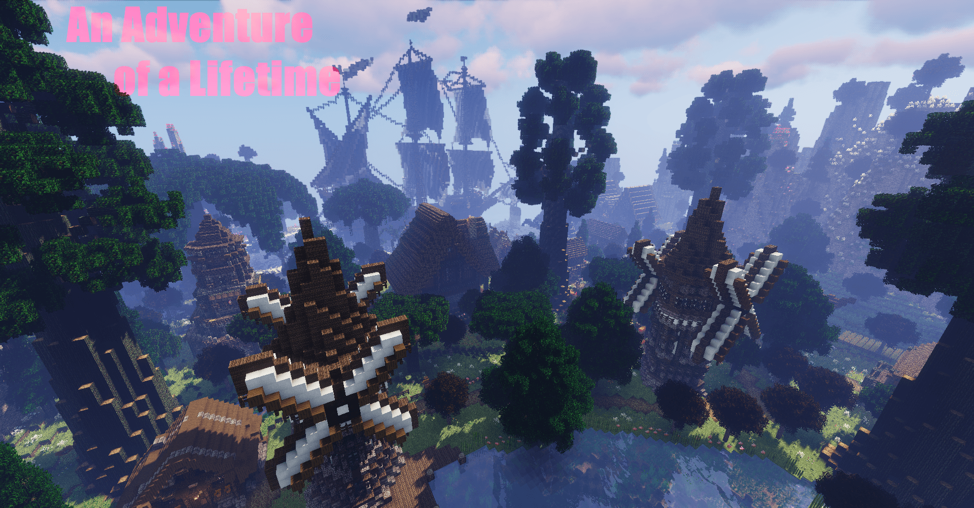 Image 4 of 10 for An Adventure of a Lifetime - A Fully Voiced Adventure