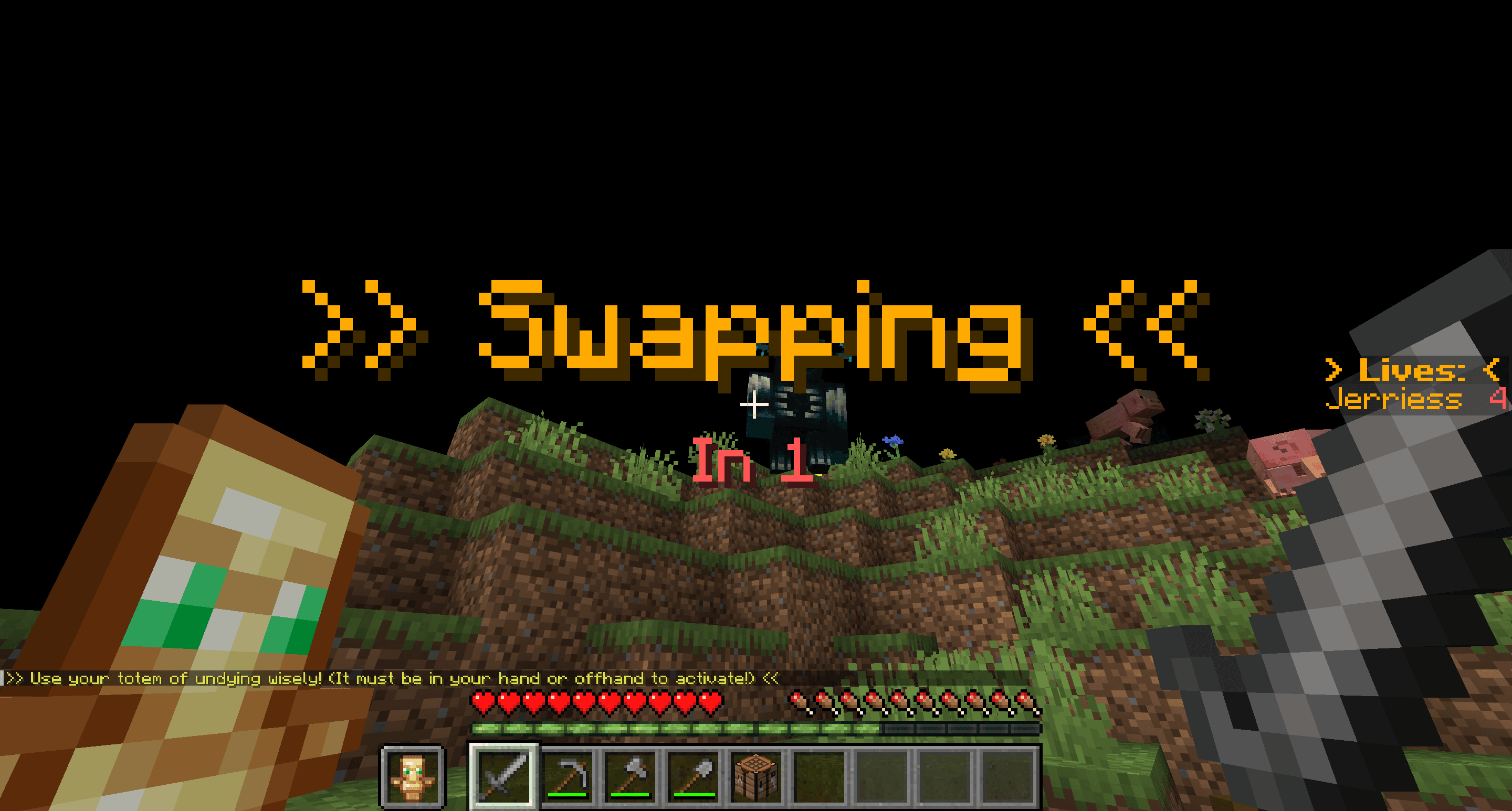 Image 3 of 3 for Death Swap But Way Better