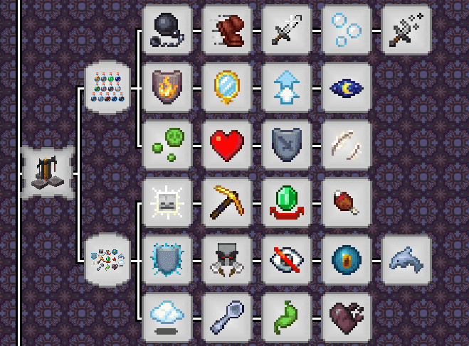 Paint's Completionist Advancements总共10张图片的第3张