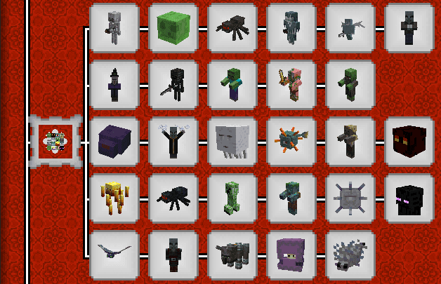 Paint's Completionist Advancements总共10张图片的第6张