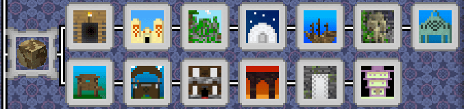Paint's Completionist Advancements总共10张图片的第9张