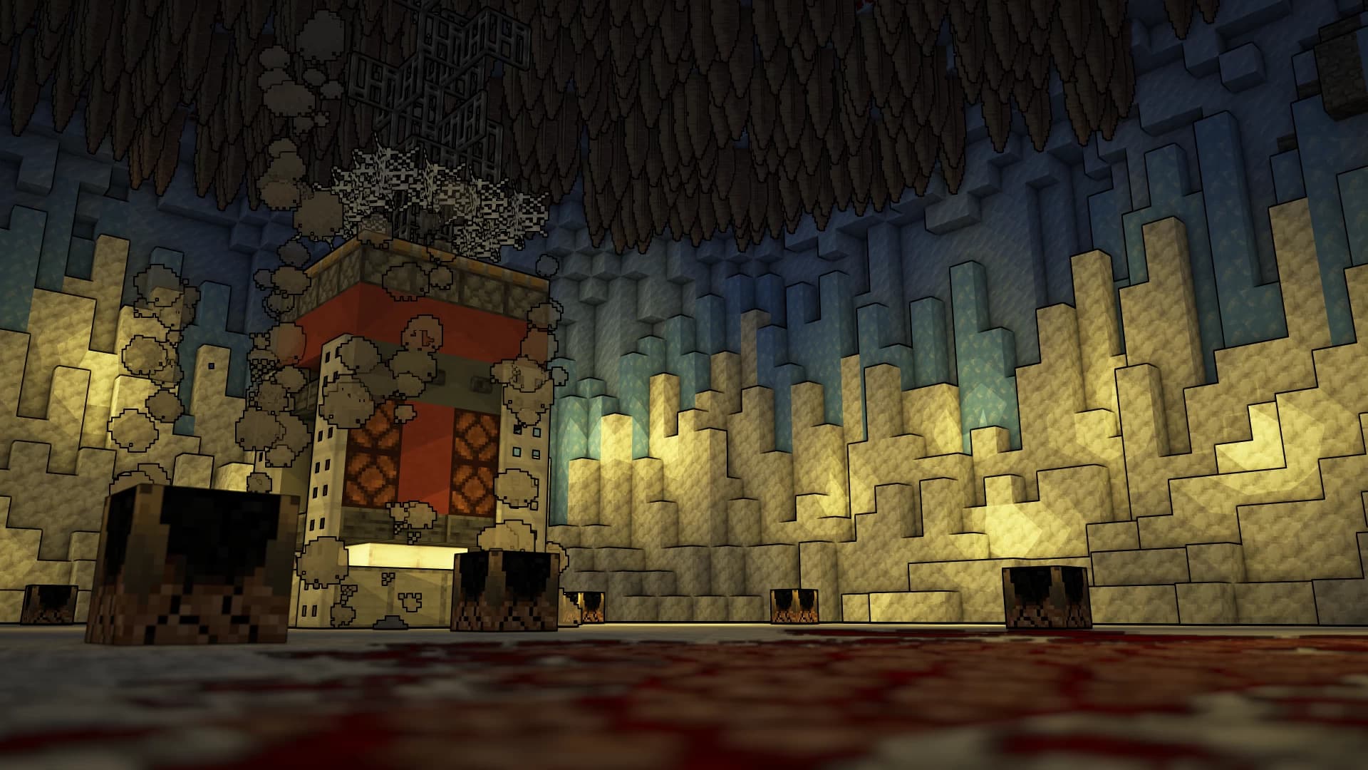 Image 3 of 4 for Servants of Darkness