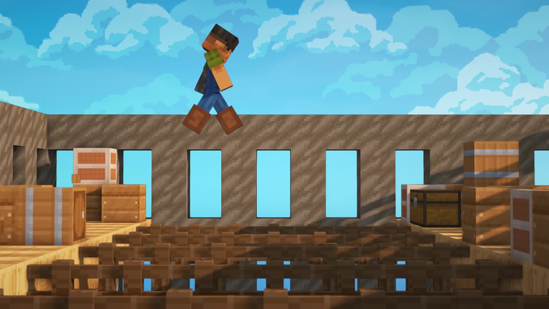 Image 2 of 4 for Over the Top