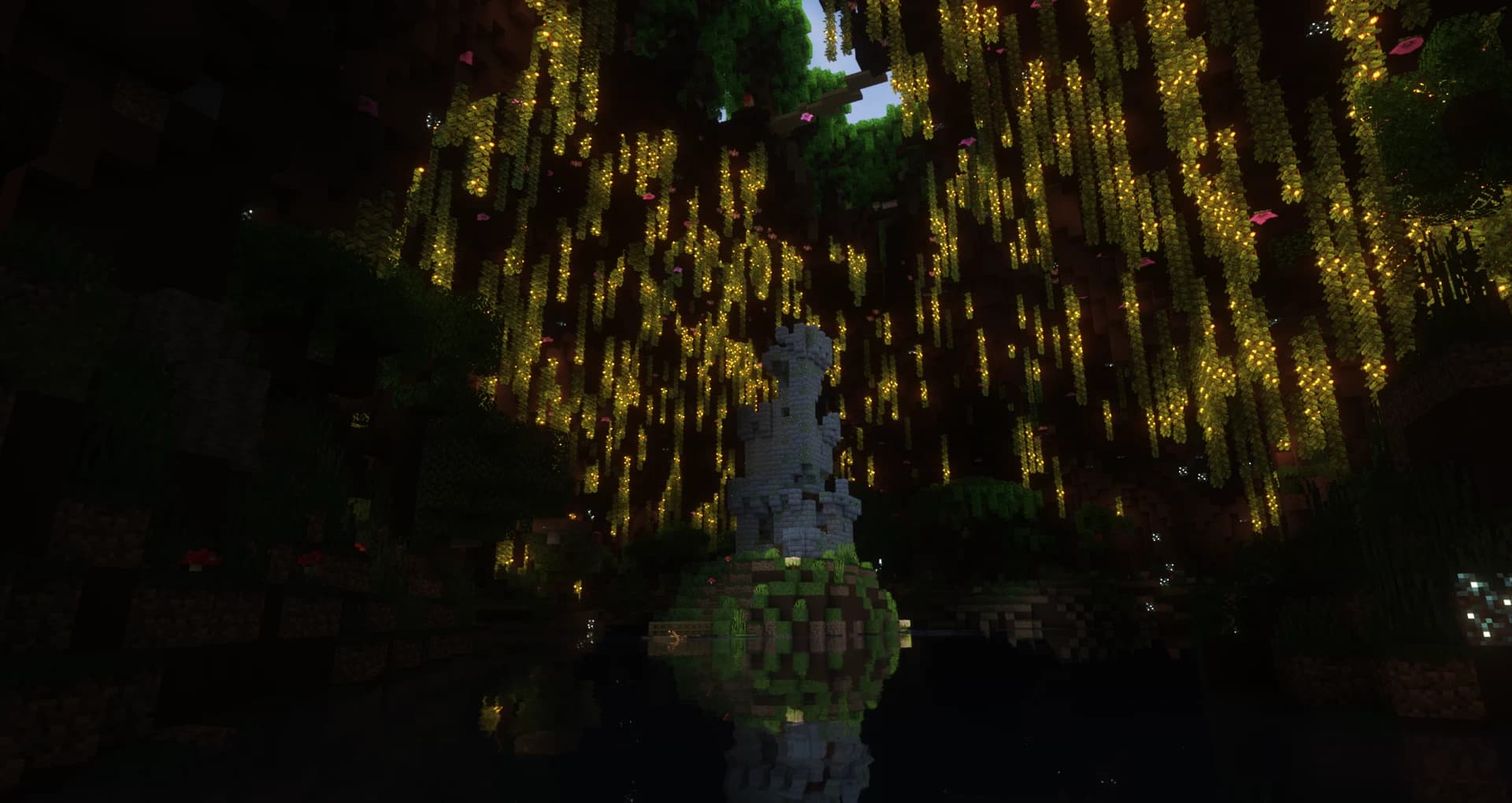 Image 9 of 19 for DREHMAL: APOTHEΩSIS - 12k x 12k Survival/Adventure Map